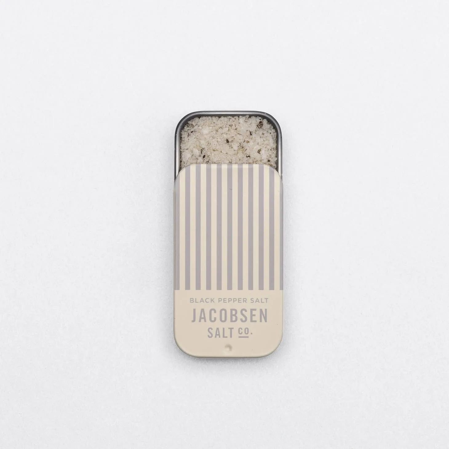 Sea Salt Slide Tins