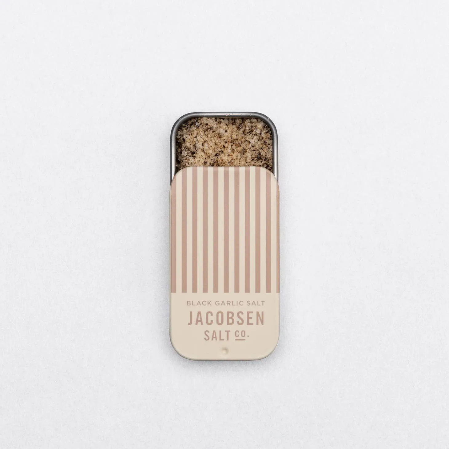 Sea Salt Slide Tins
