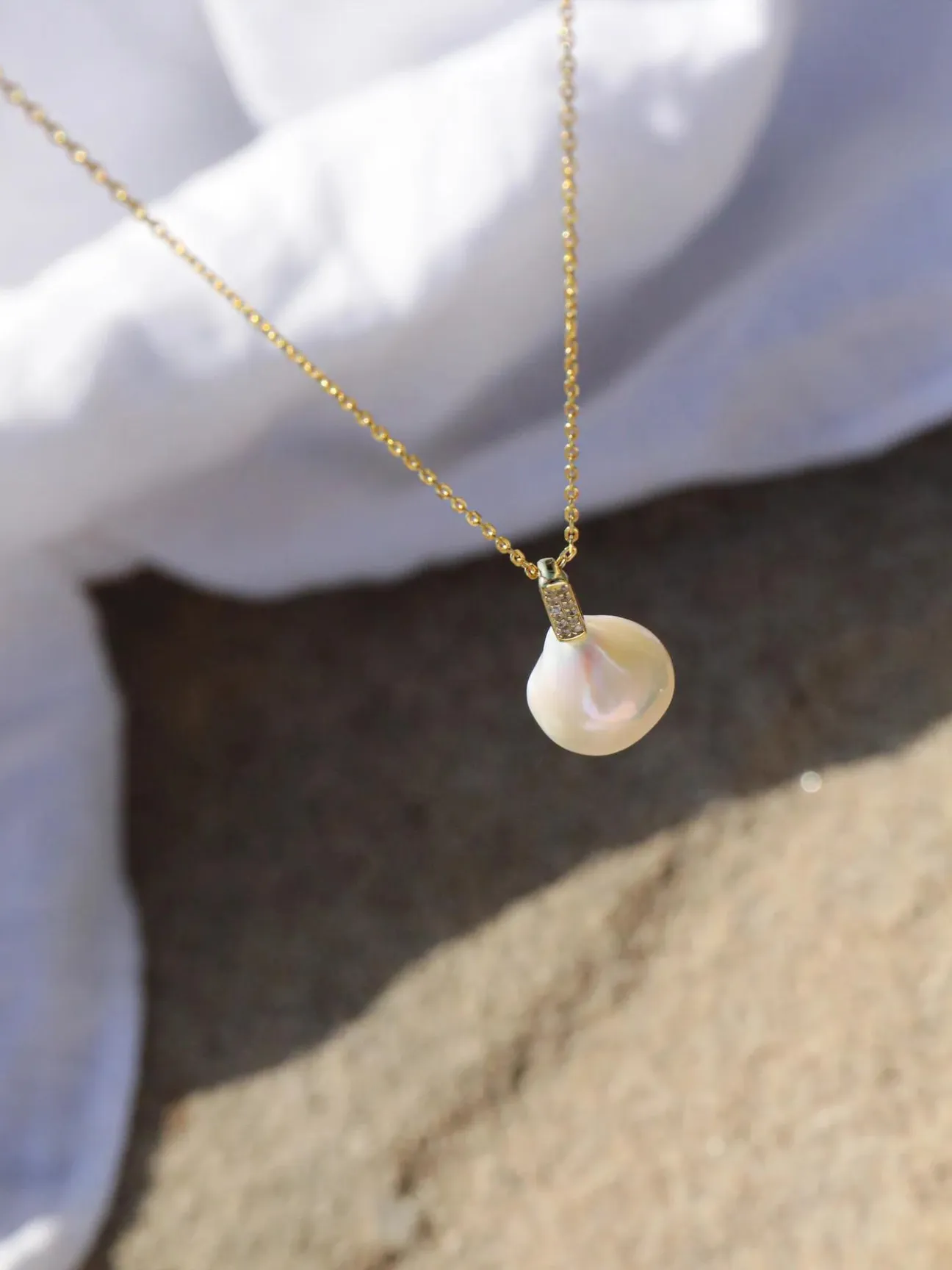 Seasalt Necklace