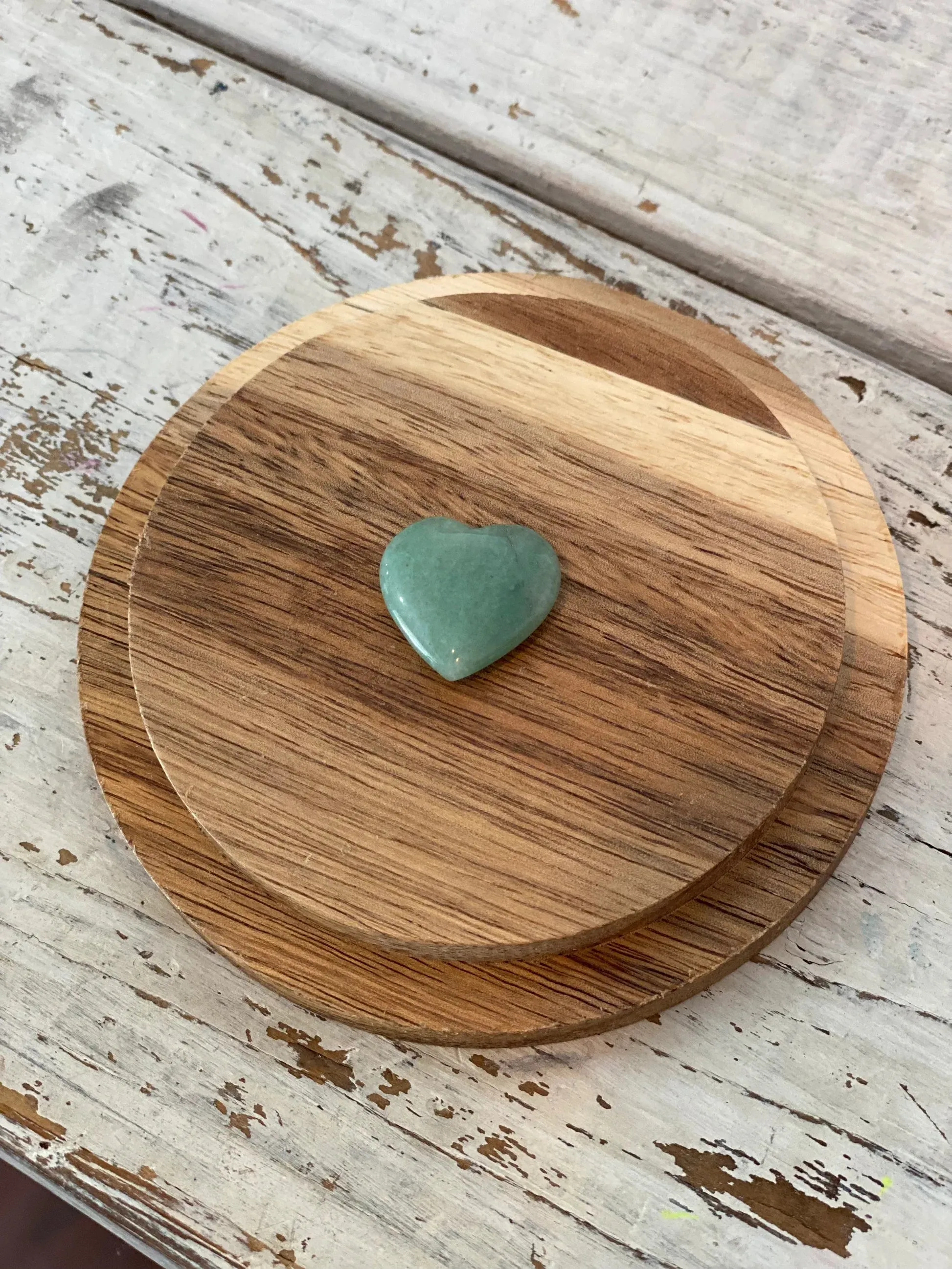 semi-precious pocket stones