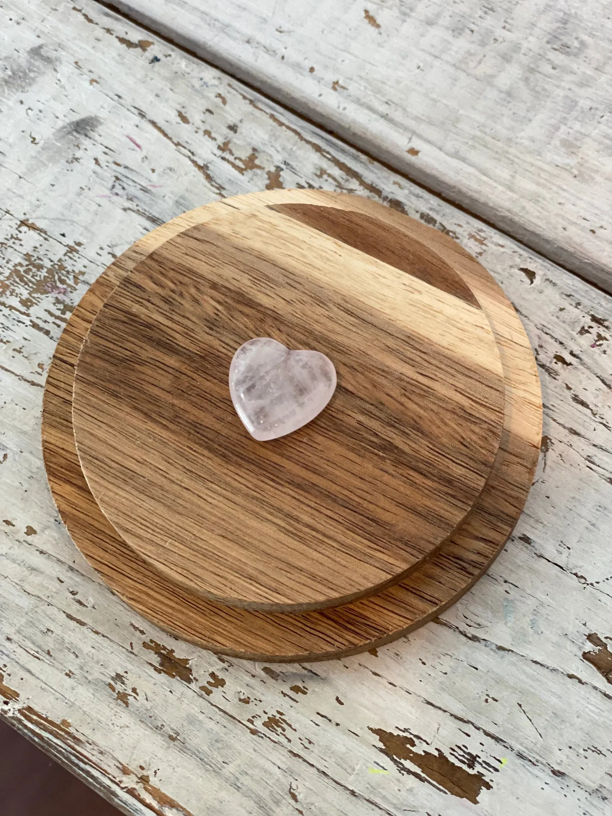 semi-precious pocket stones