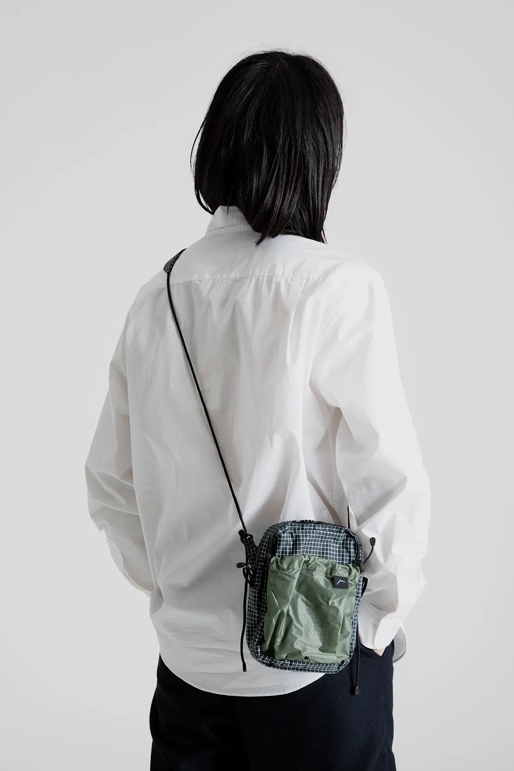 Seorak 6 Grid - Dark Green