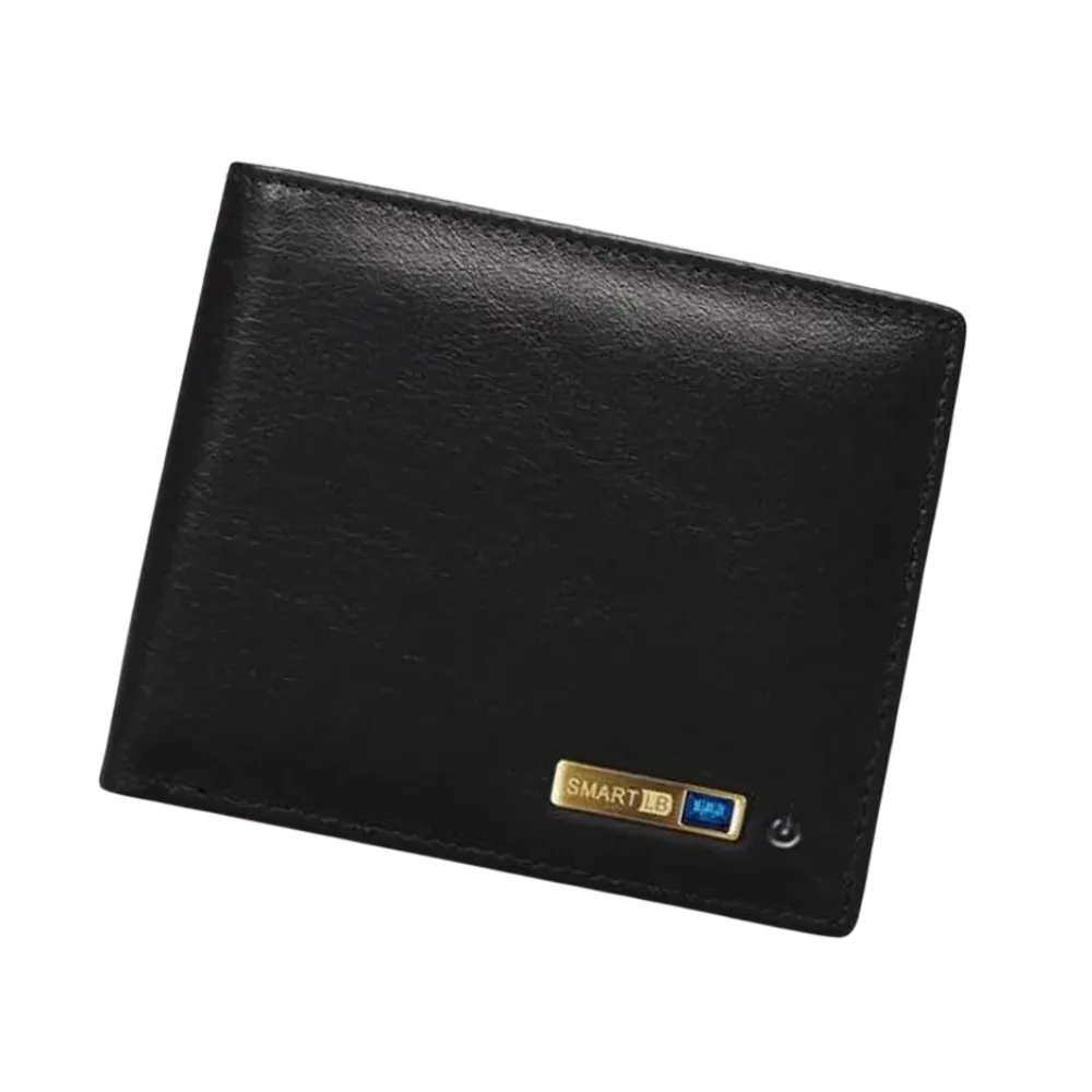 Smart Sophisticated Leather Wallet