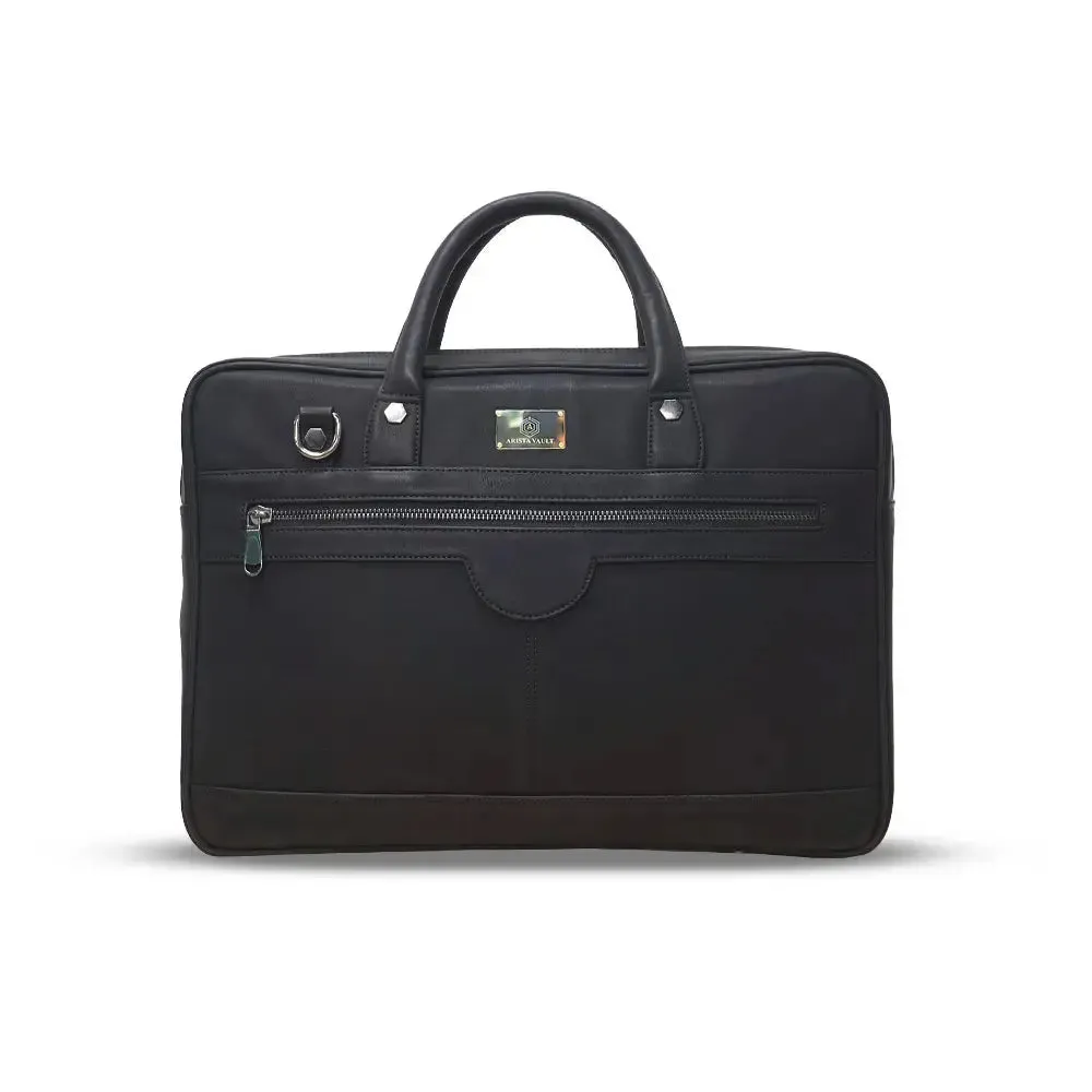 Smart ZenMatte Laptop Bag Black