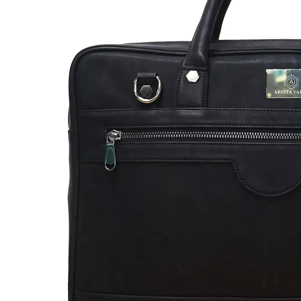 Smart ZenMatte Laptop Bag Black