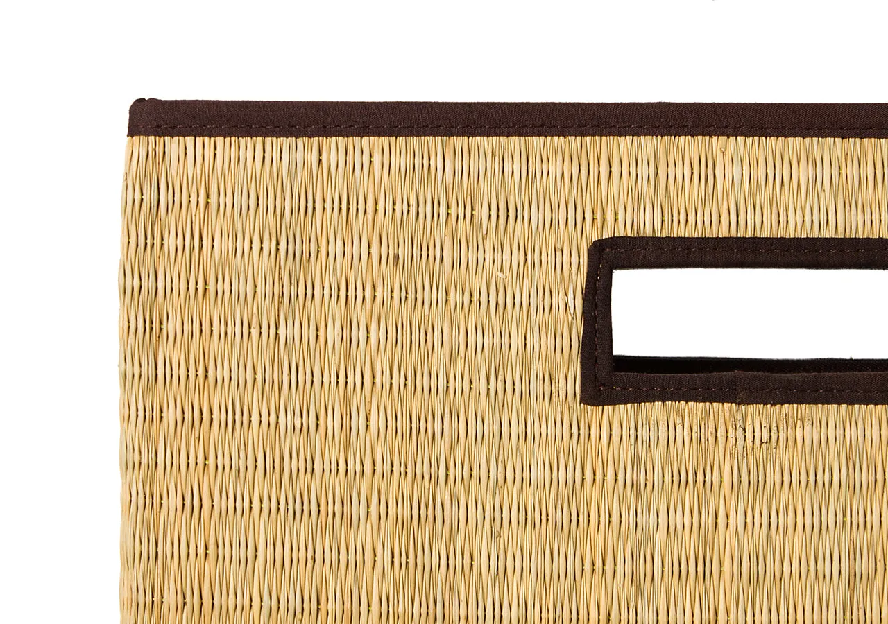 Square Handbag