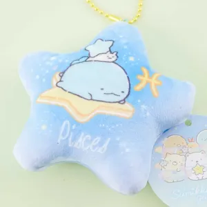Sumikko Gurashi Zodiac Sign Coin Purse - Pisces