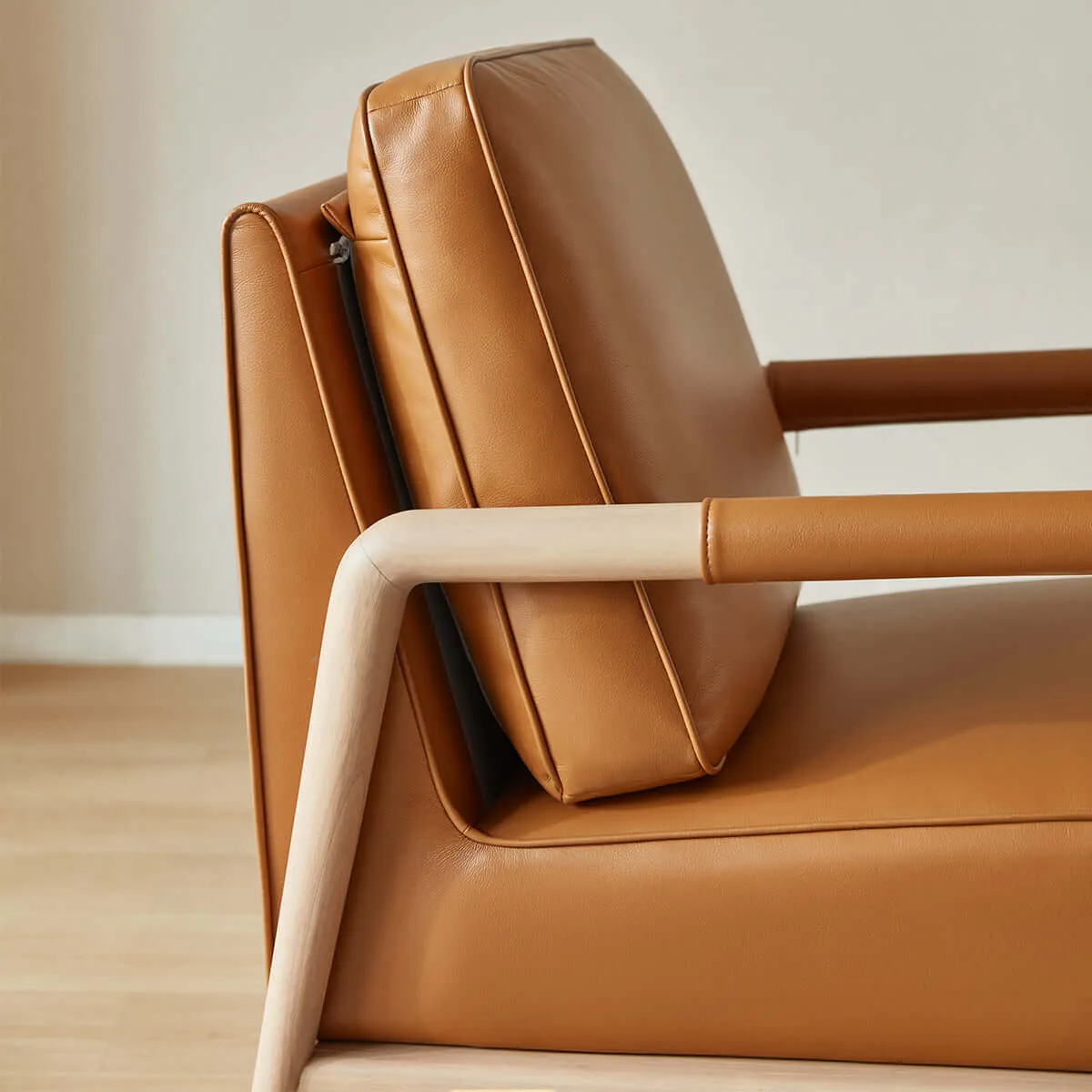 Sunrise Precious Brown Armchair