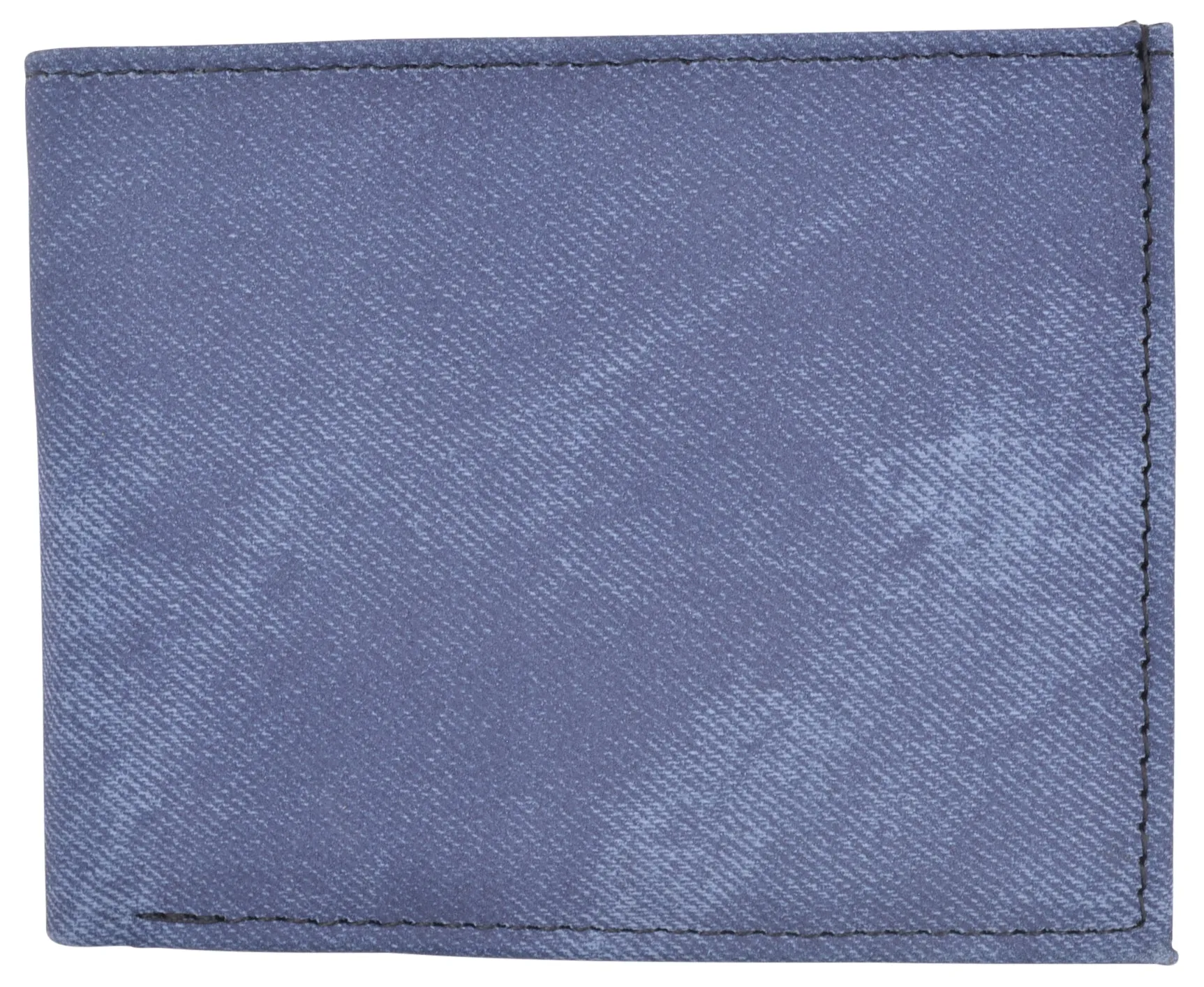 Swiss Marshall RFID Blocking Men's Vegan Leather 2 ID Windows Bifold Wallet