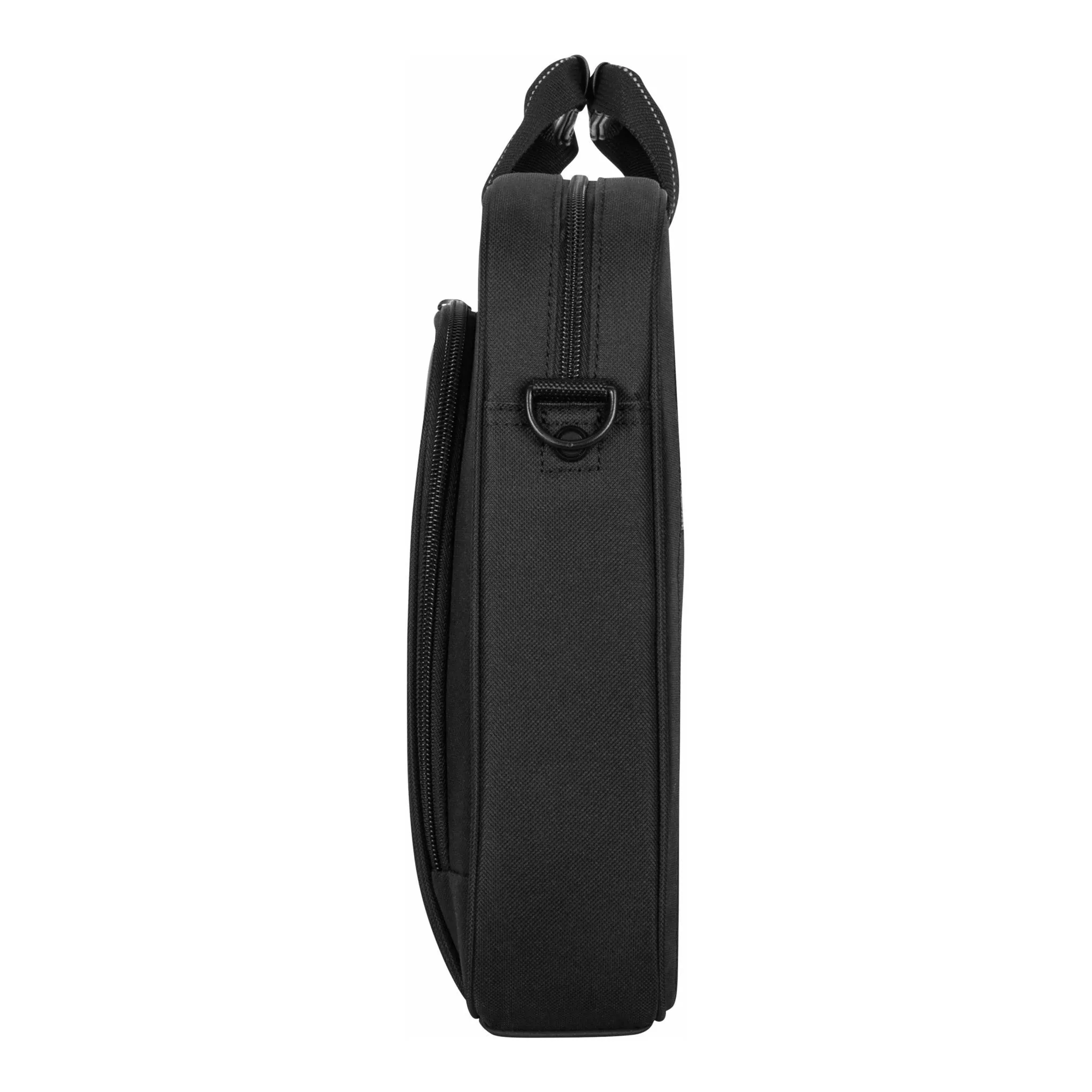 Targus TCT027US Briefcase Style Carrying Case for 16" Notebook - Black - TAA Compliant