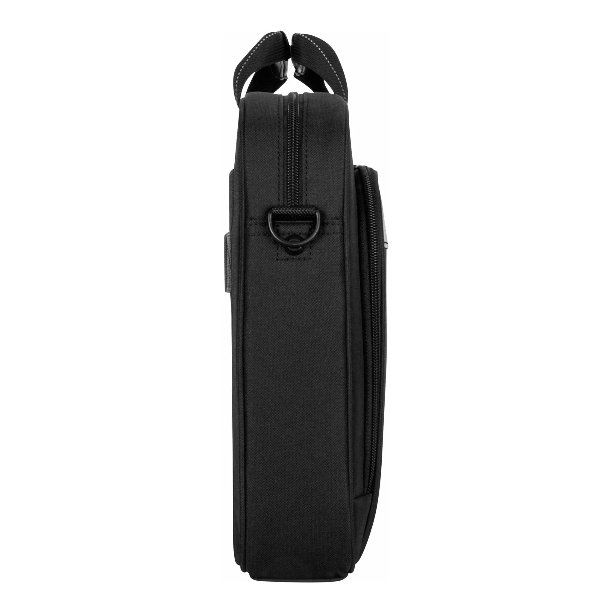 Targus TCT027US Briefcase Style Carrying Case for 16" Notebook - Black - TAA Compliant