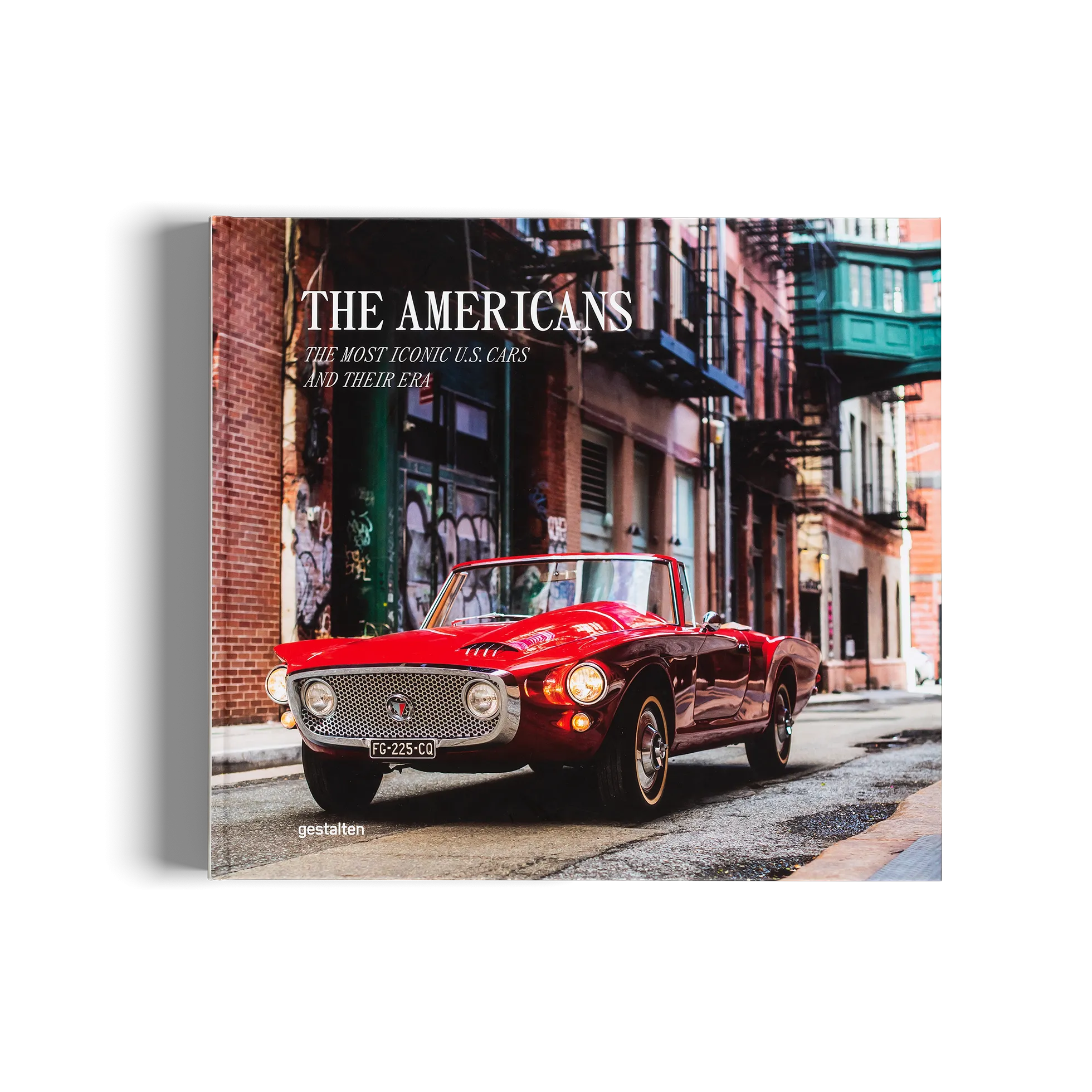 The Americans – Beautiful Machines