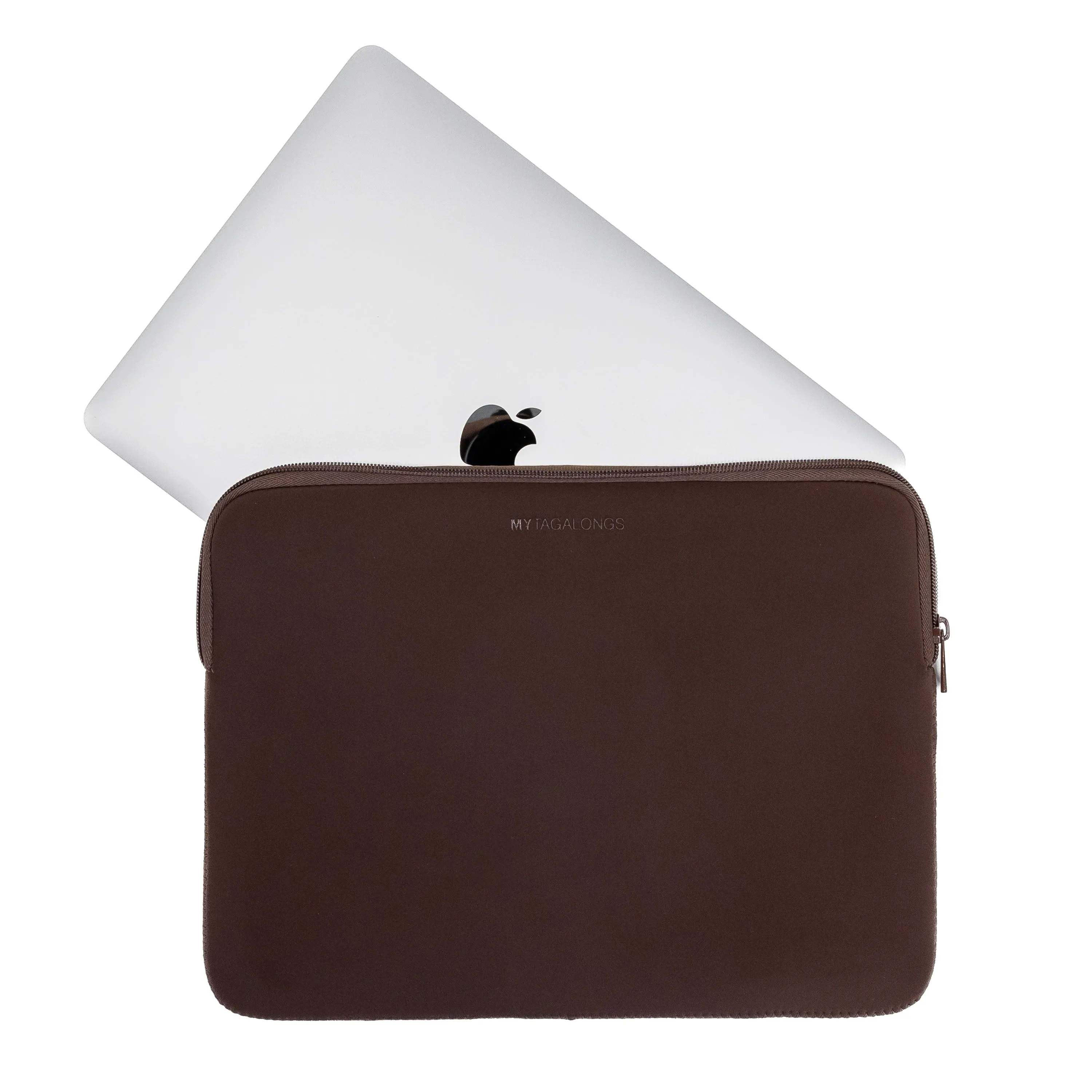 THE LAPTOP SKIN - ESPRESSO