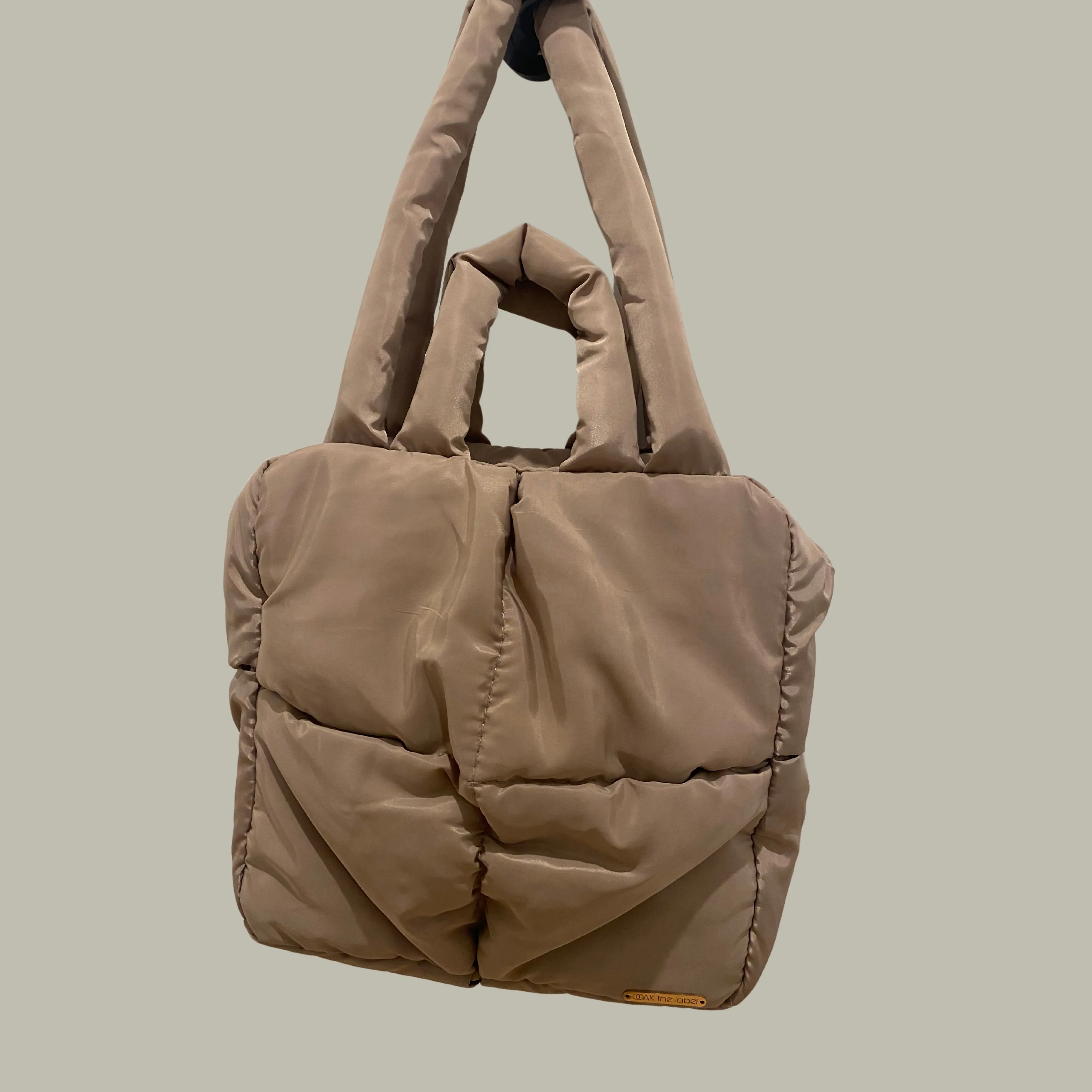 The OOAK Puffer Bag