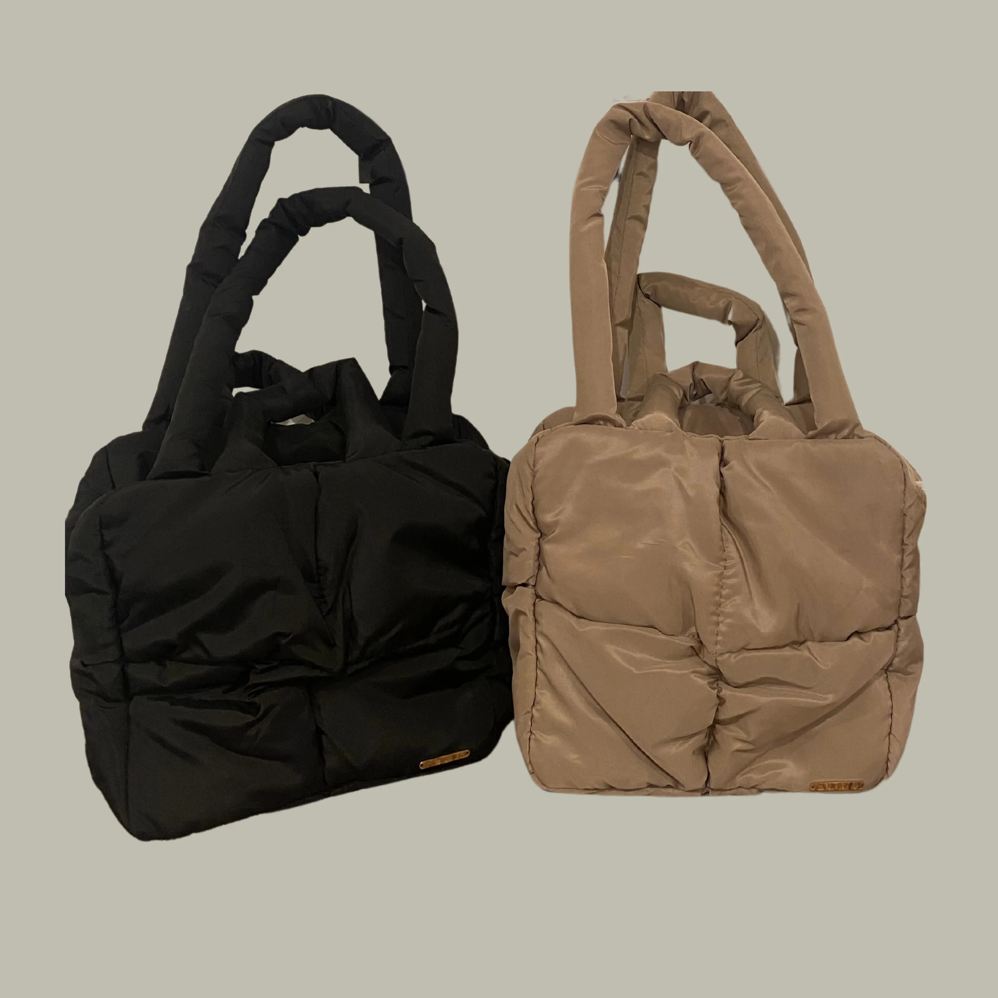 The OOAK Puffer Bag