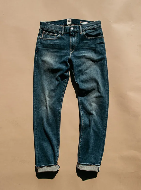 The Pen Slim - Rain 10.5oz Selvedge