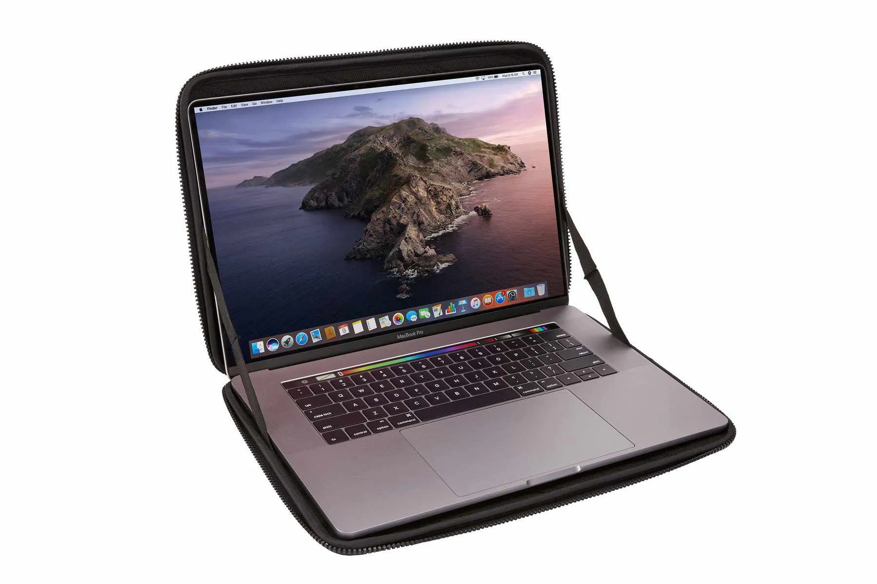 Thule Gauntlet 4.0 Protection Sleeve for 16” Macbook Pro® | Blue