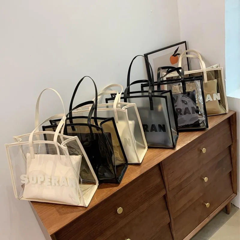 Tote Jelly Bag