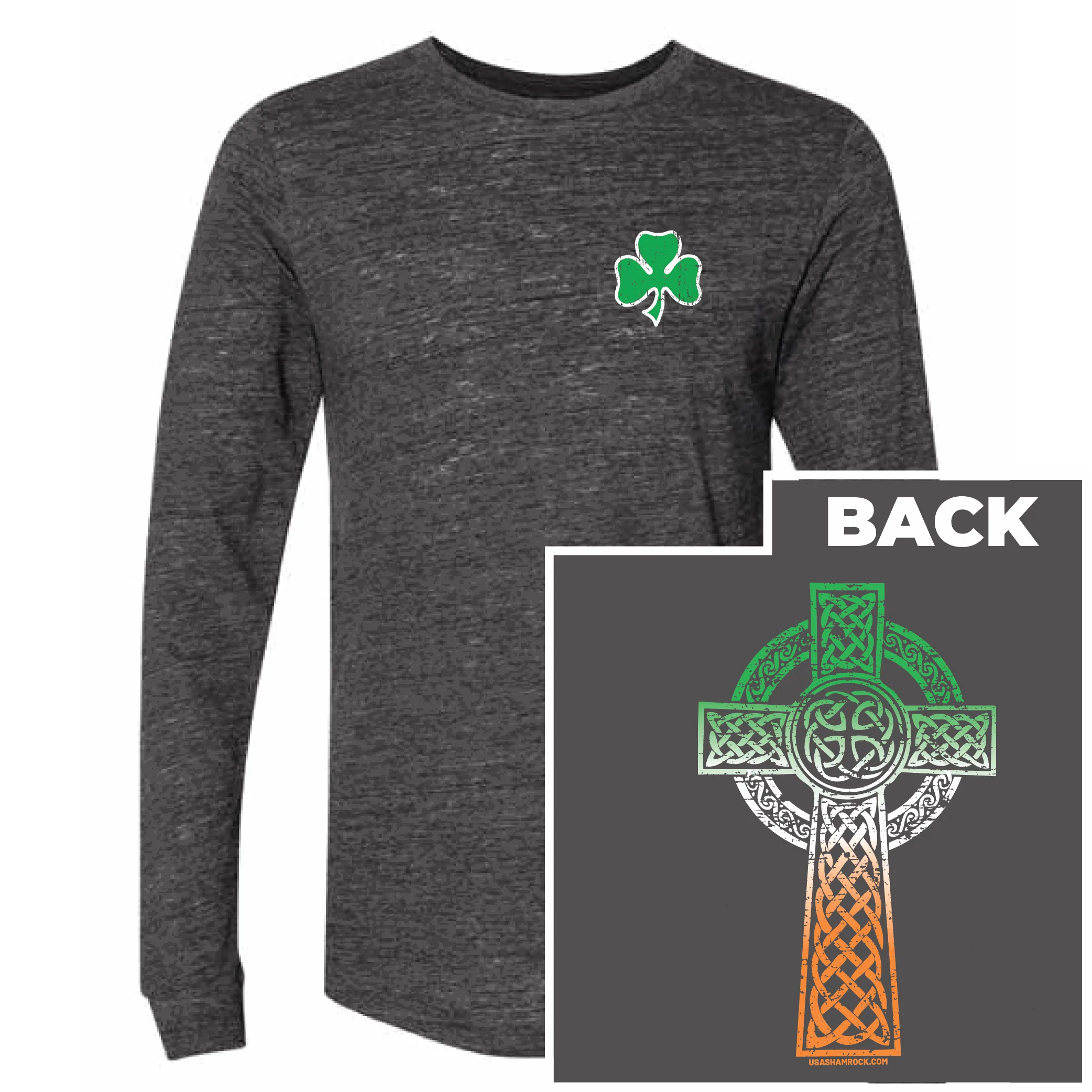 Tri Cross Long Sleeve