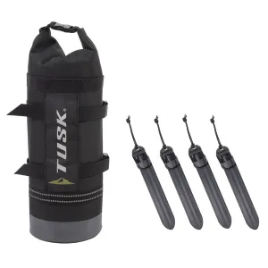 Tusk Highland Accessory Bag with Molle Sticks