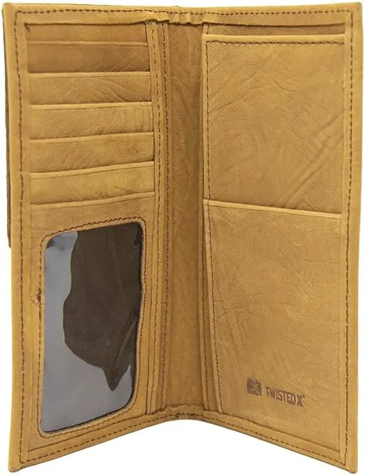 Twisted X Rodeo Wallet ~ Elephant