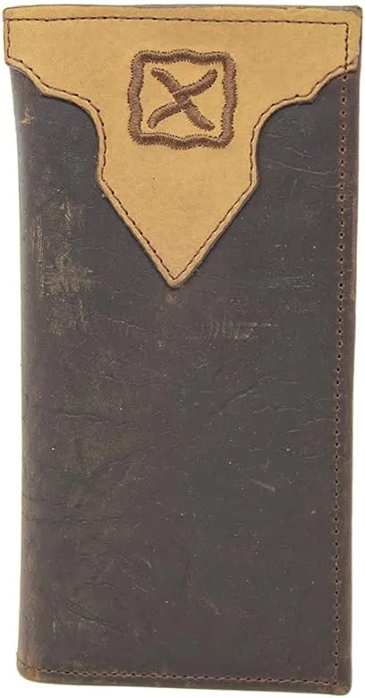 Twisted X Rodeo Wallet ~ Elephant