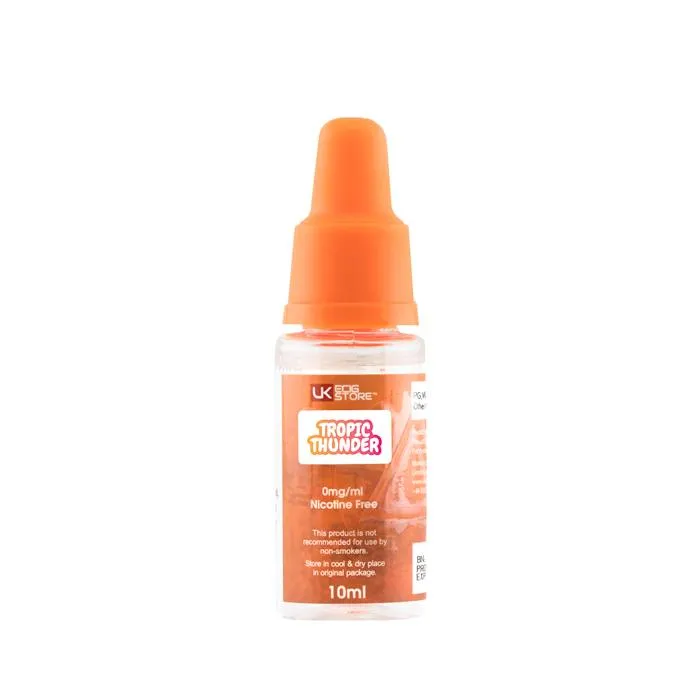 UK ECIG STORE - Tropic Thunder E-Liquid