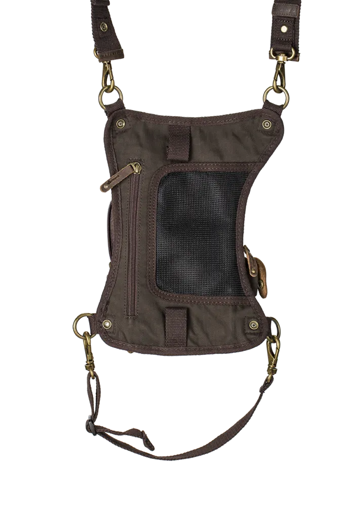 Ukoala Compact Phoenix Brown