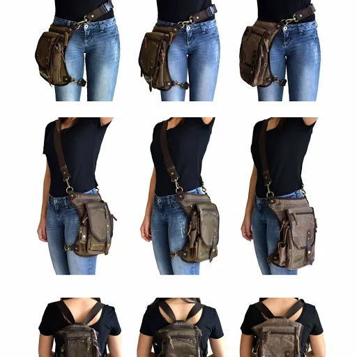 Ukoala Compact Phoenix Brown