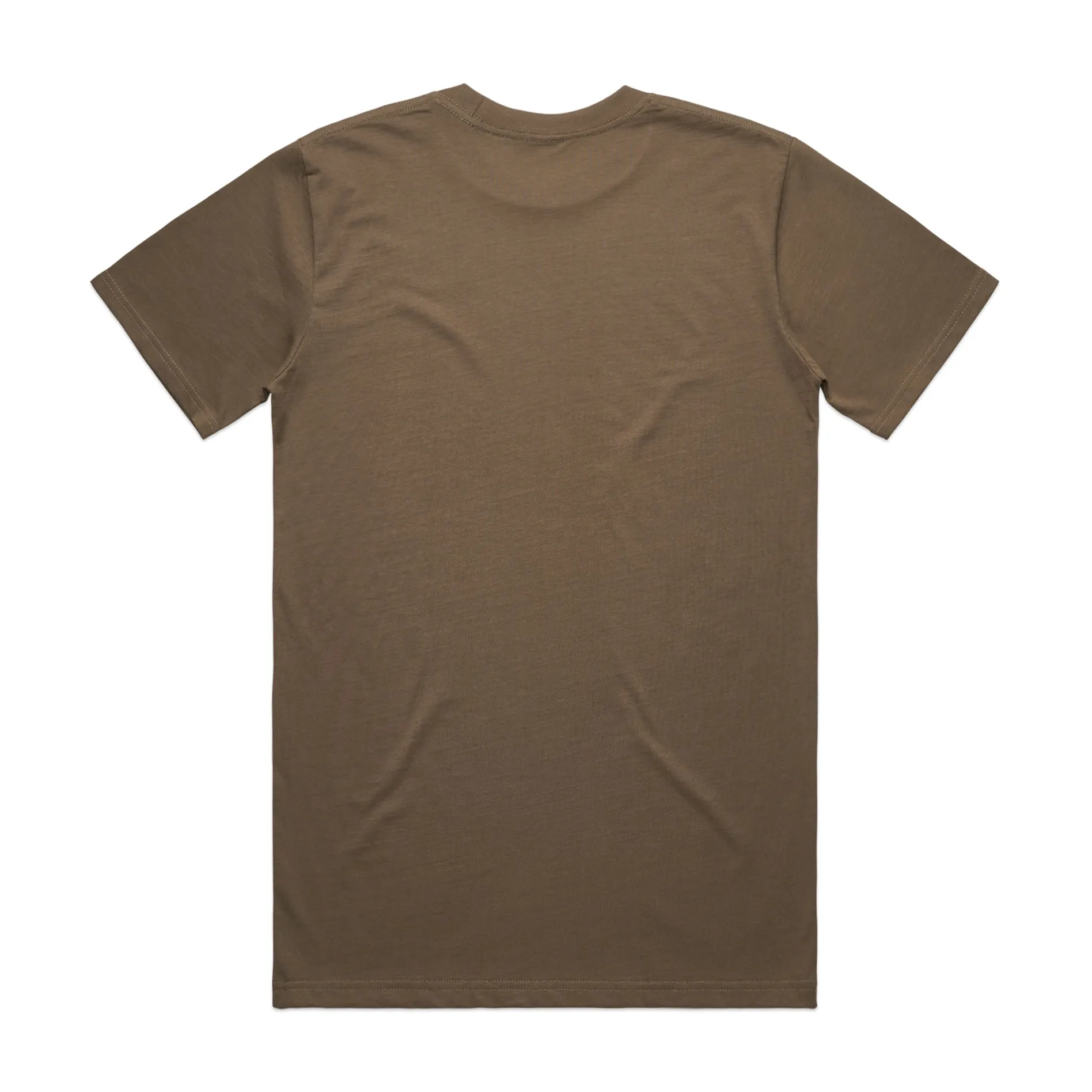 Ultimate Short Sleeve Tee - Walnut