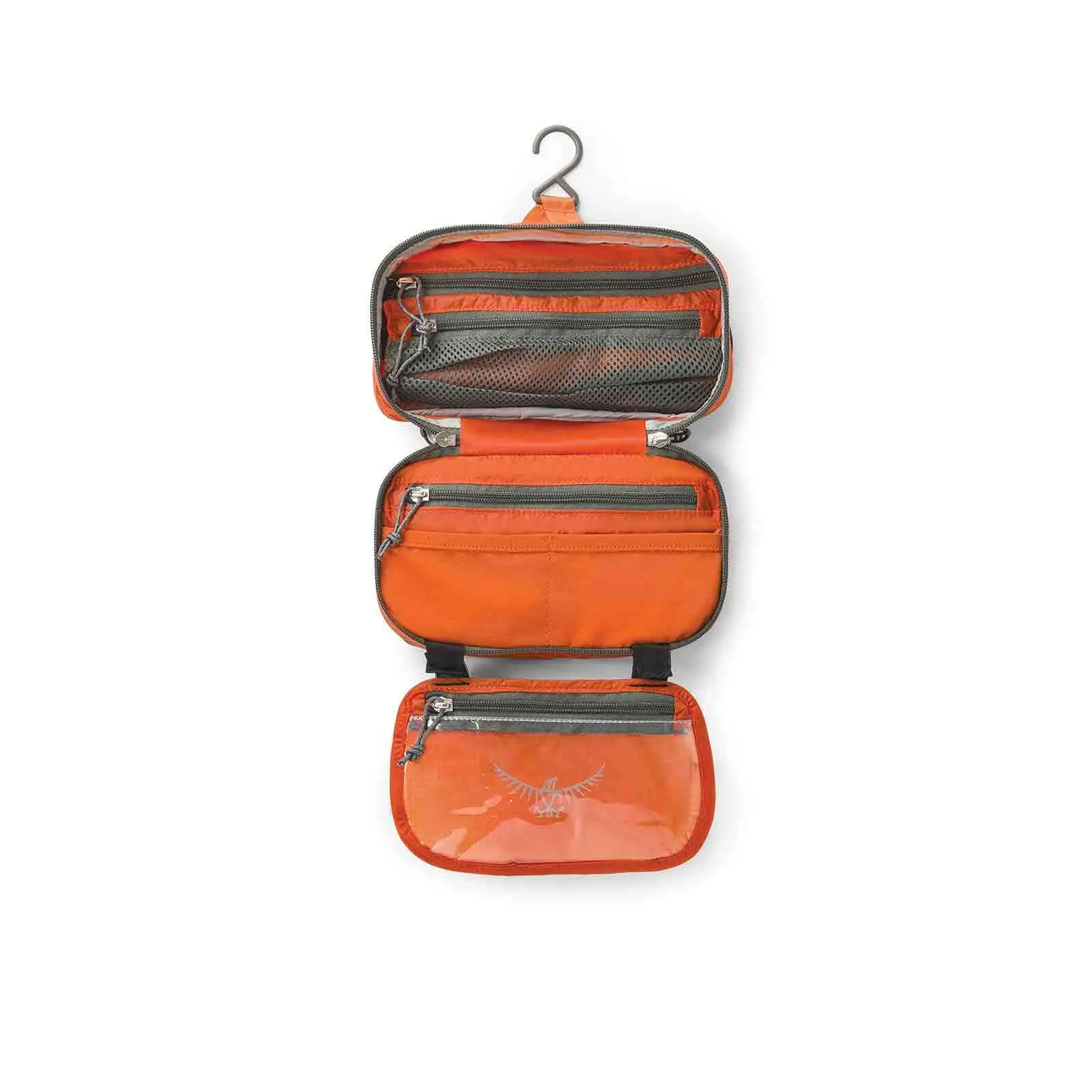 Ultralight Zip Organizer
