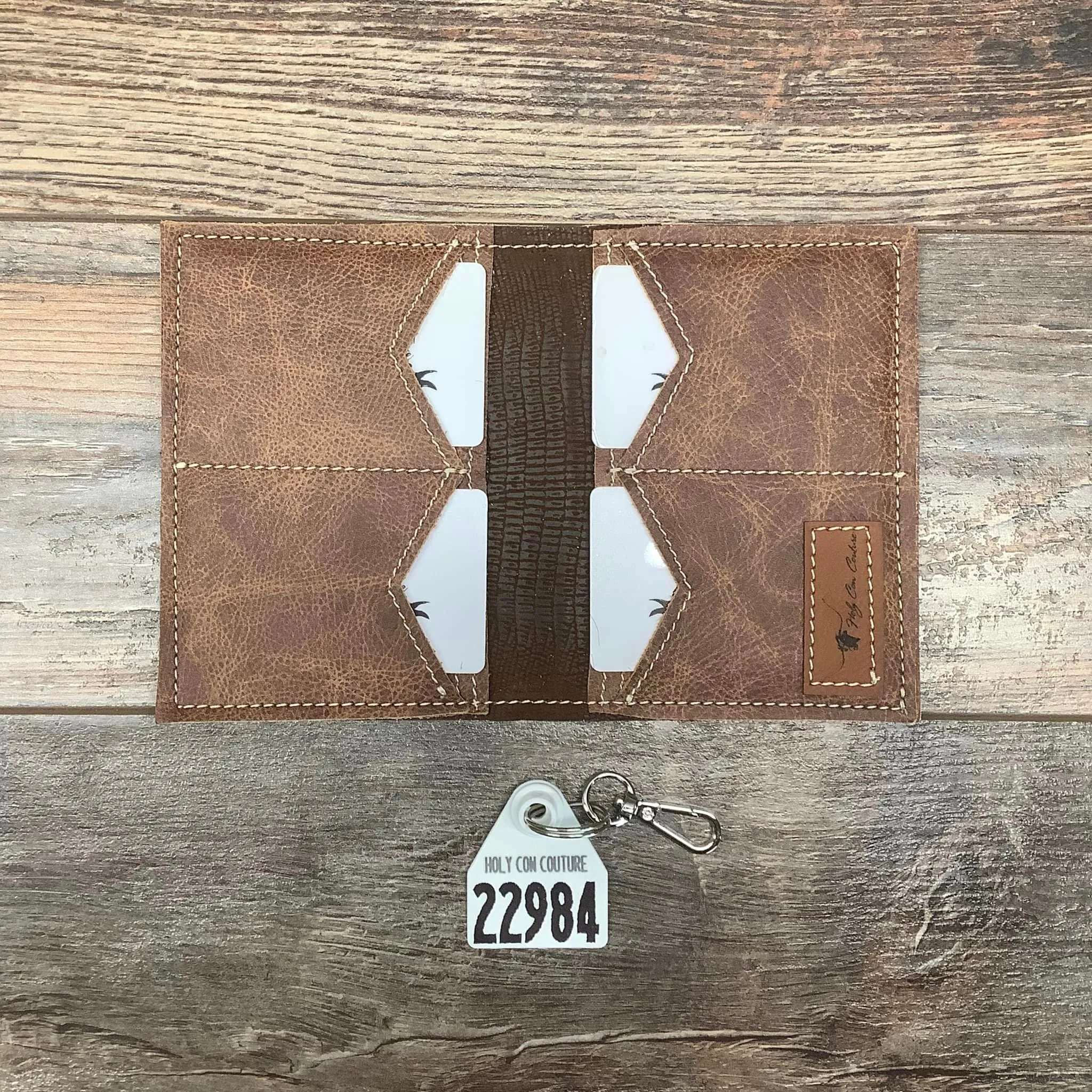Unisex Wallet #22984