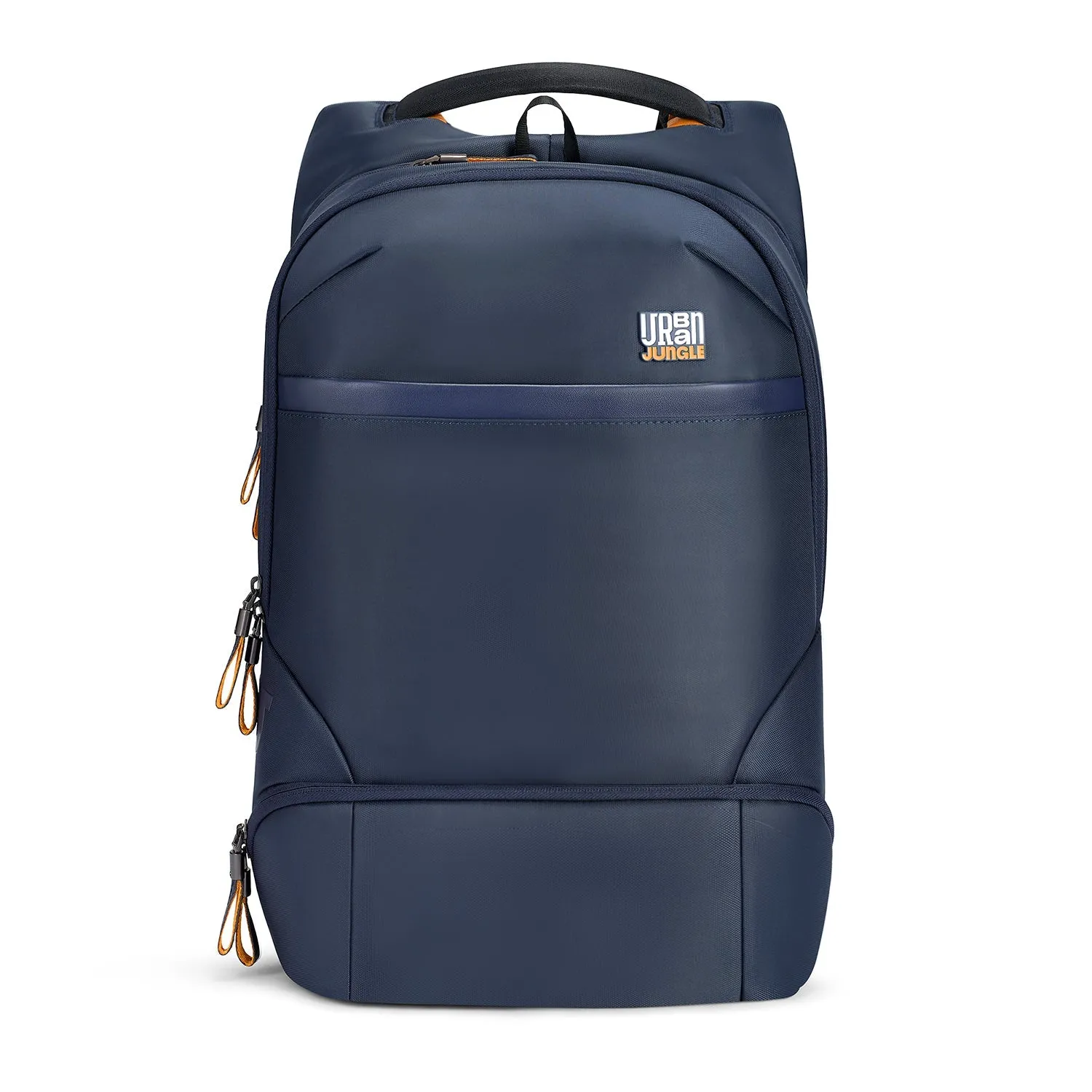Urban Jungle by Safari Everyday Workpack Premium Backpack with Trolley Sleeve