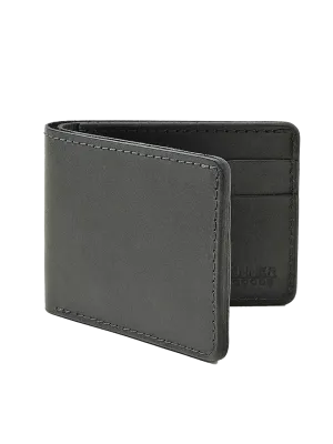 Utility Bifold- Black