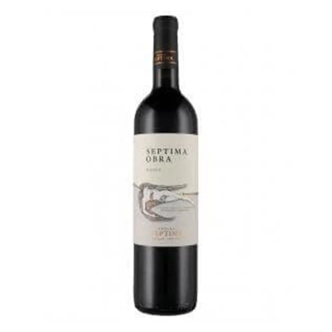Vinho Septima Obra Malbec 750ml