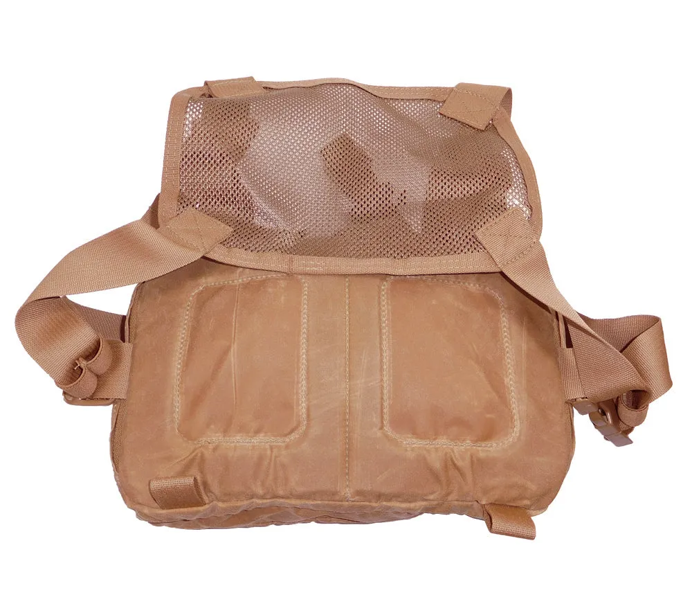 Waxed Canvas V1 Original Kit Bag, Full Size - Hill People Gear