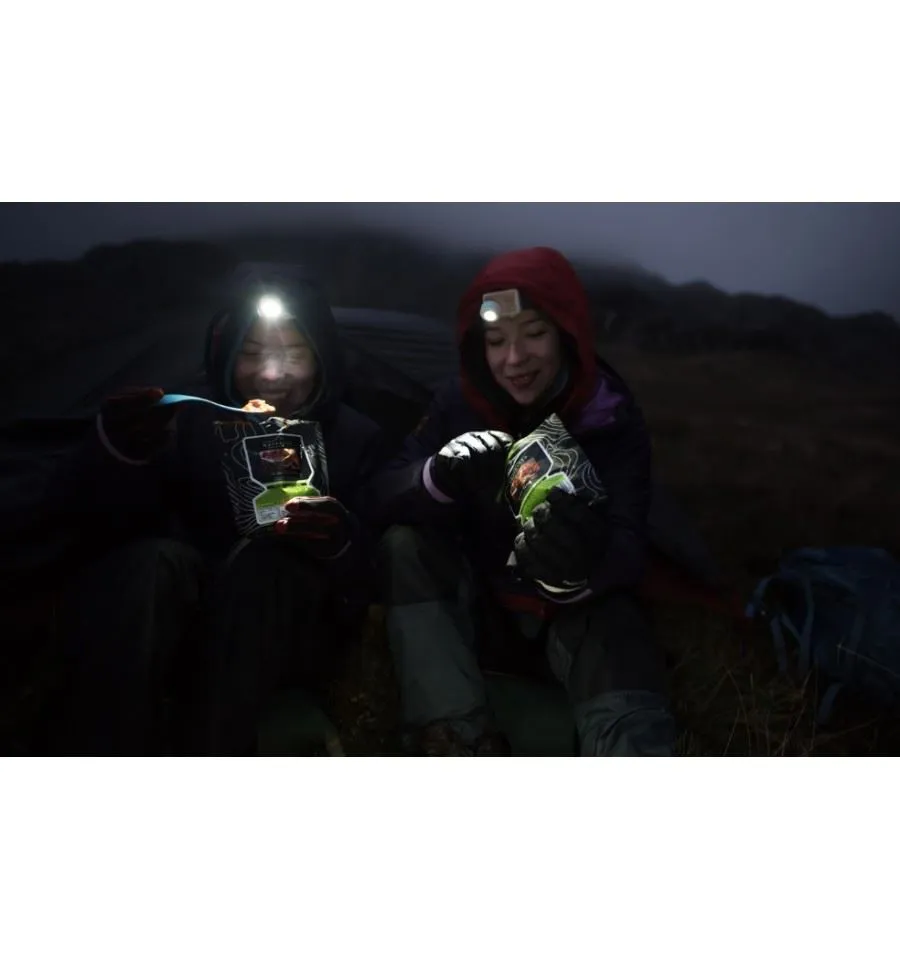 Wayfayrer Vegetable Chilli Ready-to-Eat Camping Food (Single)