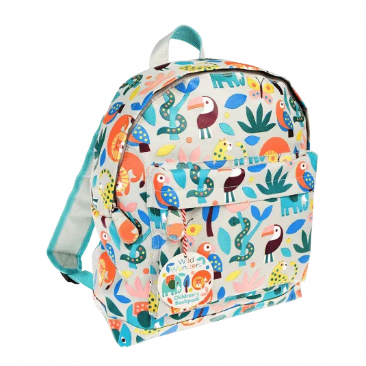 Wild Wonders
Children's Backpack