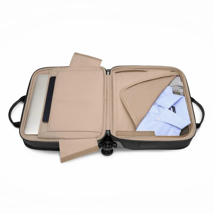 @Work Medium Spinner Briefcase
