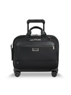 @Work Medium Spinner Briefcase