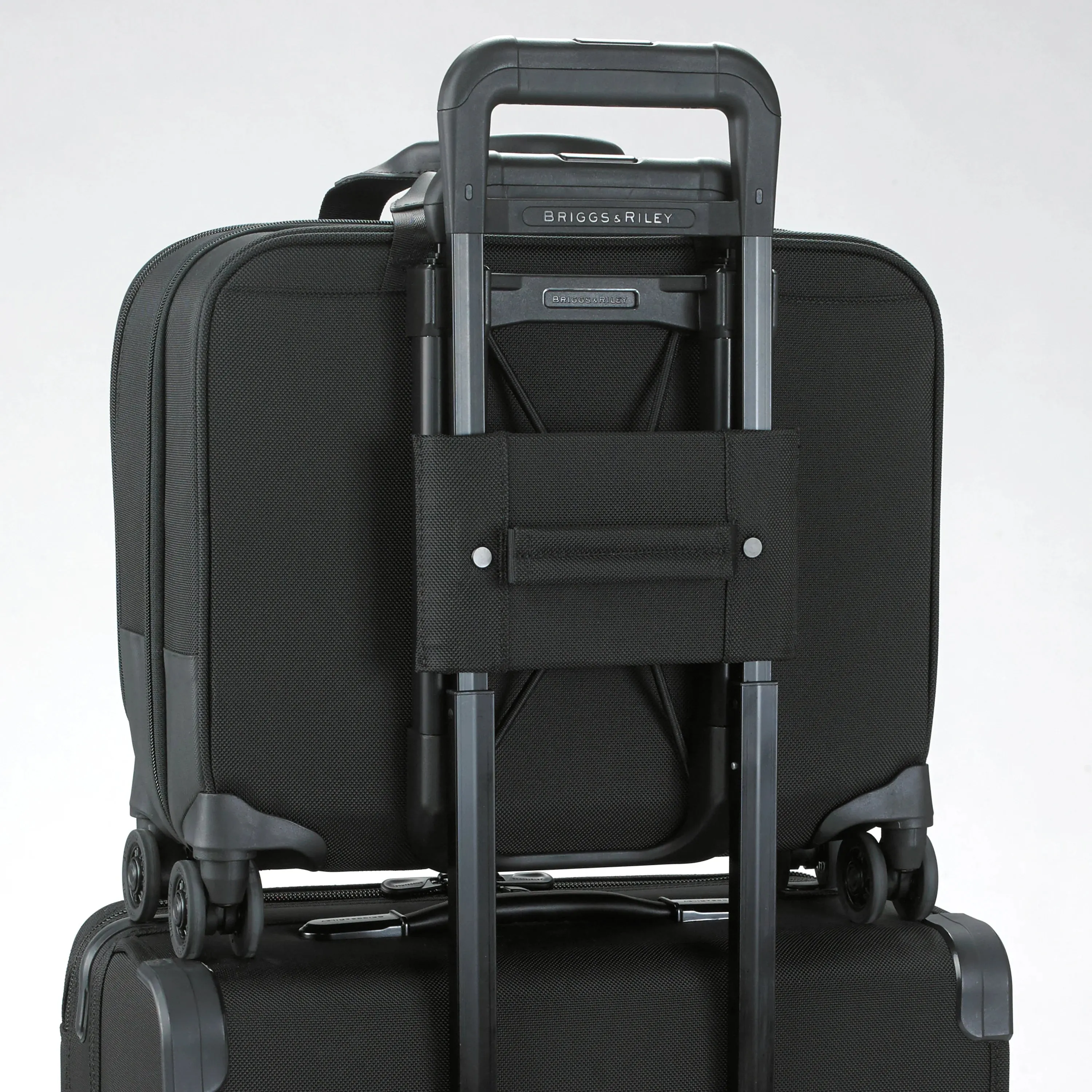 @Work Medium Spinner Briefcase