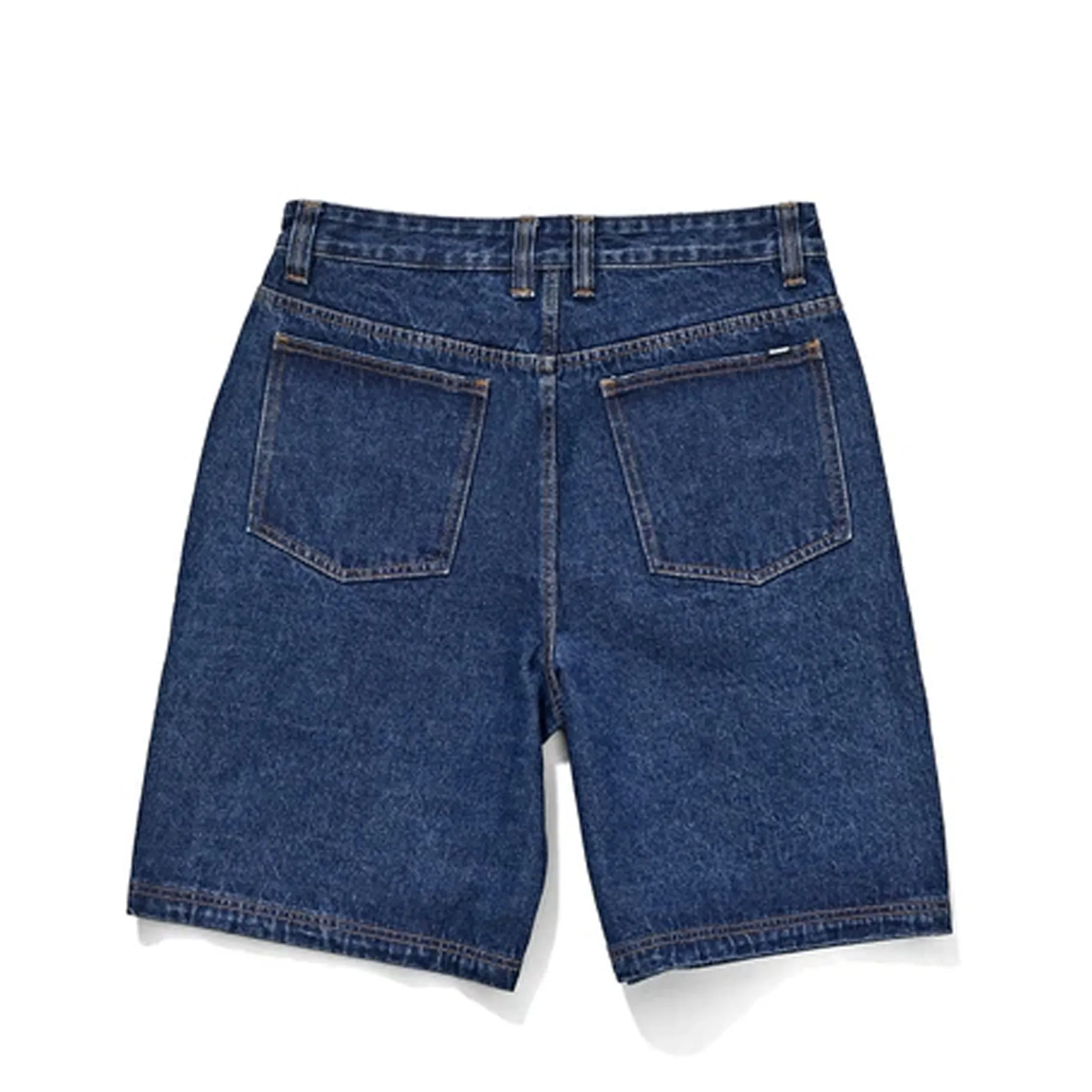 X-Large Bull Denim 91 Short Blue Denim