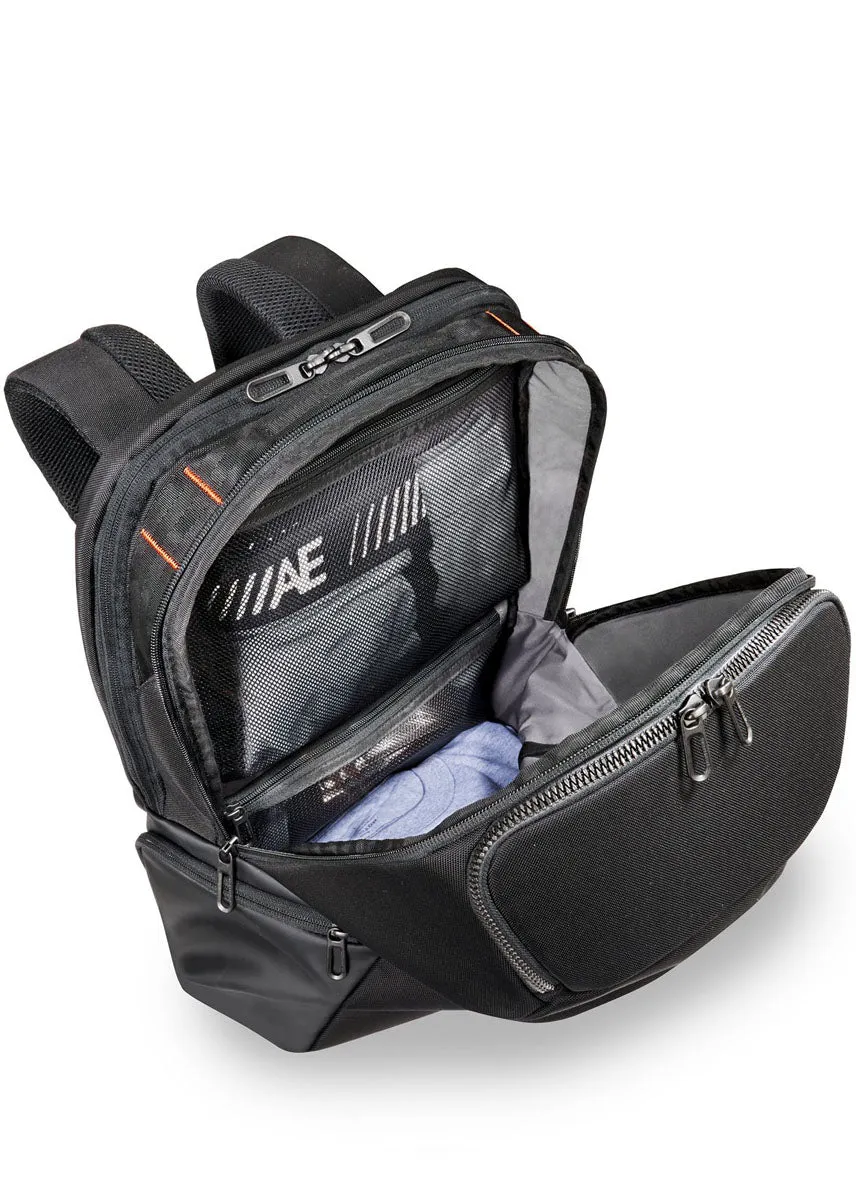 ZDX Cargo Backpack - Black