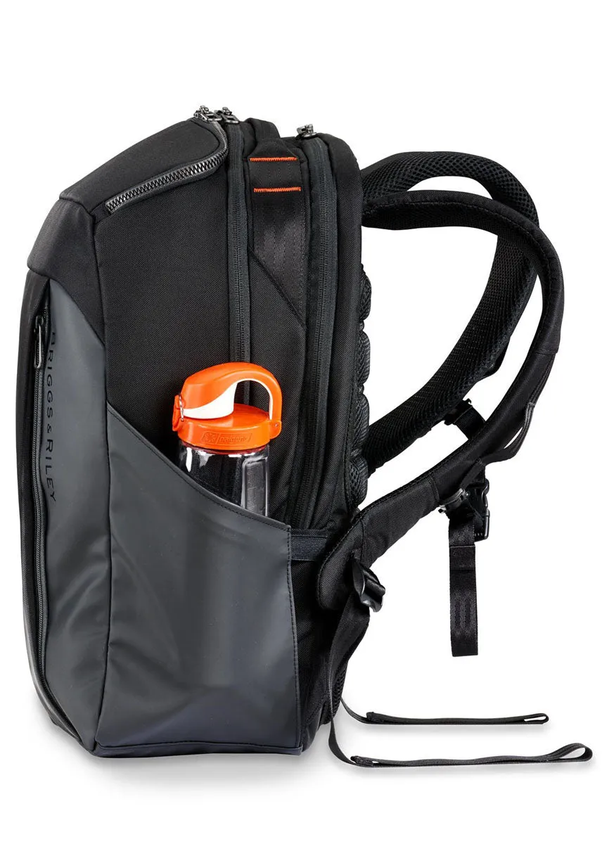 ZDX Cargo Backpack - Black