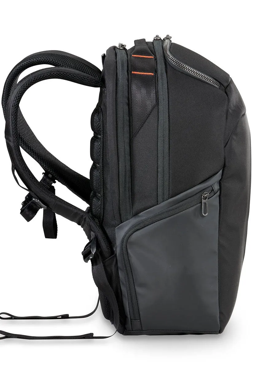 ZDX Cargo Backpack - Black