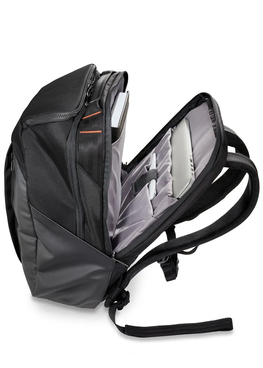 ZDX Cargo Backpack - Black