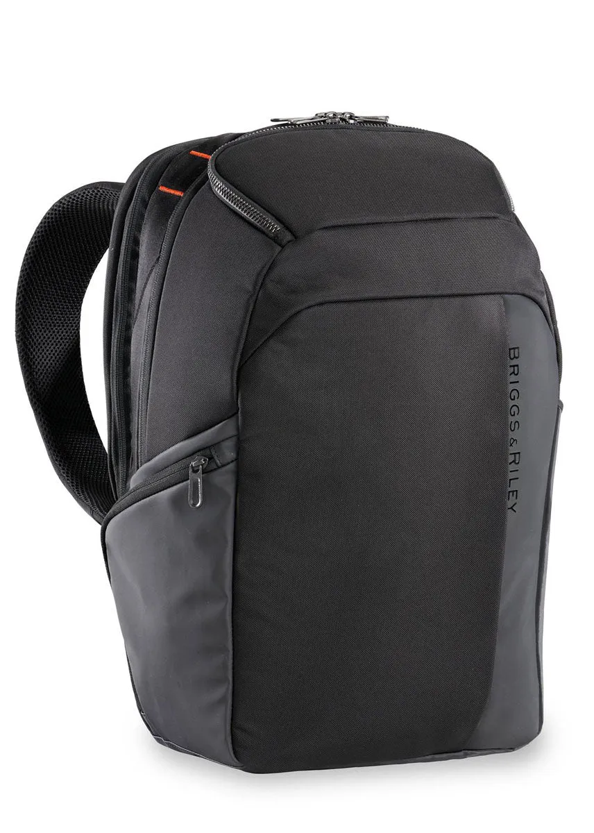 ZDX Cargo Backpack - Black