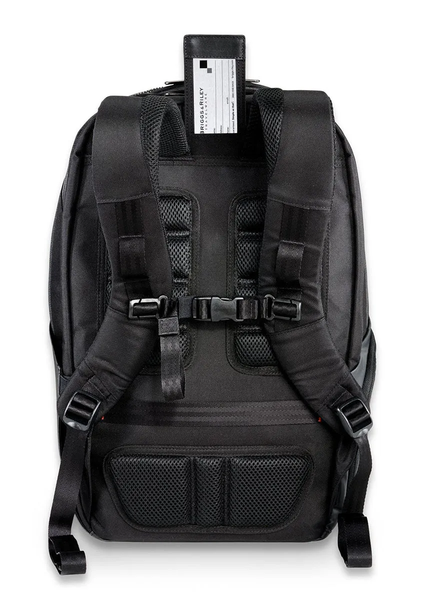 ZDX Cargo Backpack - Black