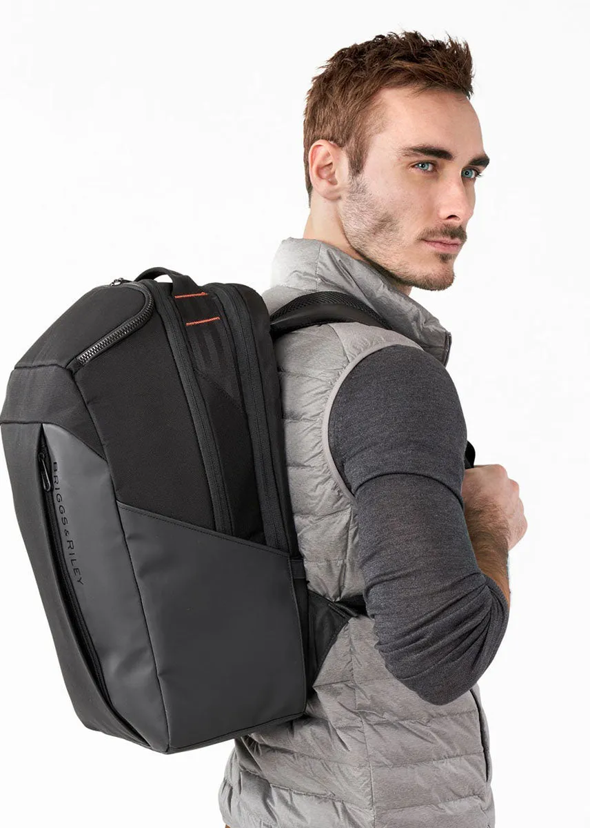 ZDX Cargo Backpack - Black