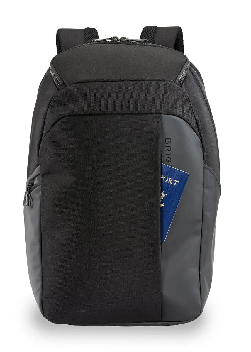 ZDX Cargo Backpack - Black